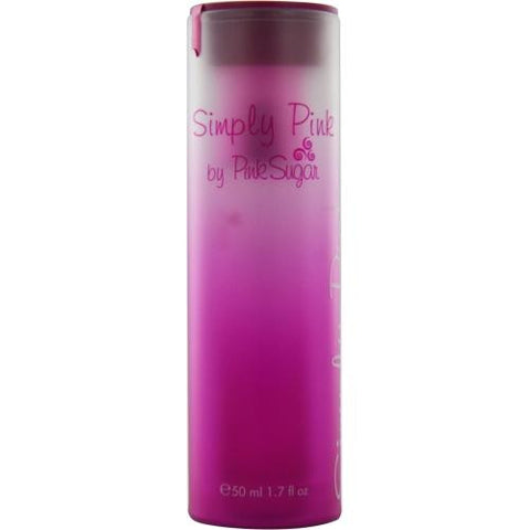 Simply Pink By Aquolina Edt Spray 1.7 Oz