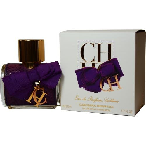 Ch Carolina Herrera Sublime (new) By Carolina Herrera Eau De Parfum Spray 1.7 Oz