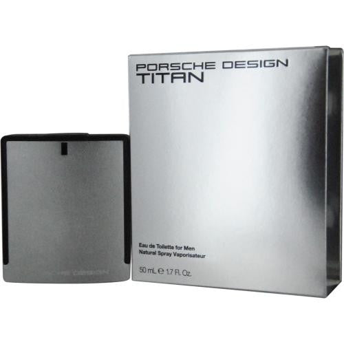 Porsche Design Titan By Porsche Edt Spray 1.7 Oz