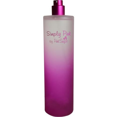 Simply Pink By Aquolina Edt Spray 3.4 Oz *tester