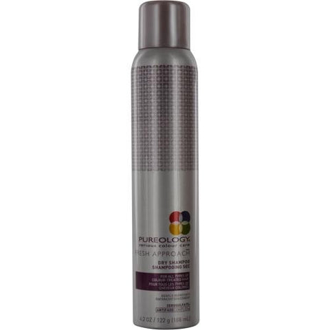 Fresh Approach Dry Shampoo 4.2 Oz