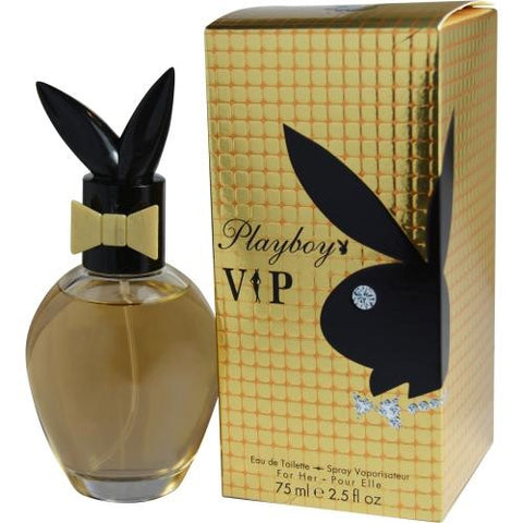 Playboy Vip By Playboy Edt Spray 2.5 Oz