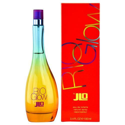 Rio Glow By Edt Spray 3.4 Oz