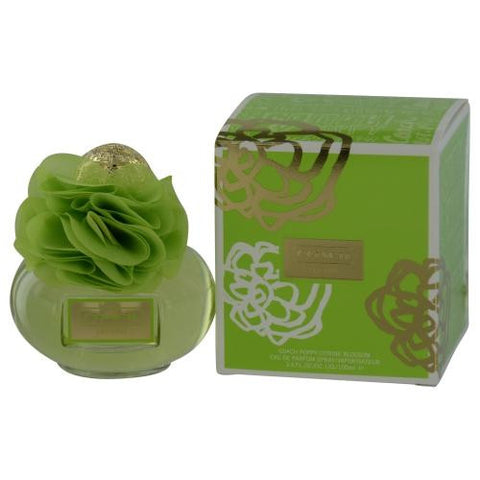 Coach Poppy Citrine Blossom By Coach Eau De Parfum Spray 3.4 Oz