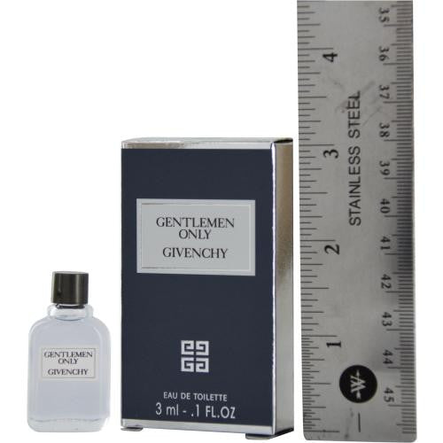 Gentlemen Only By Givenchy Edt .10 Oz Mini