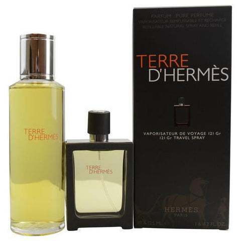 Hermes Gift Set Terre D'hermes By Hermes