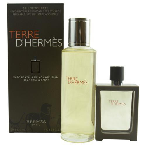 Hermes Gift Set Terre D'hermes By Hermes