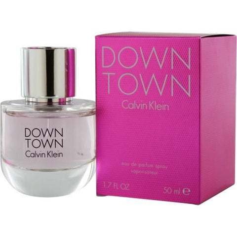 Downtown Calvin Klein By Calvin Klein Eau De Parfum Spray 1.7 Oz