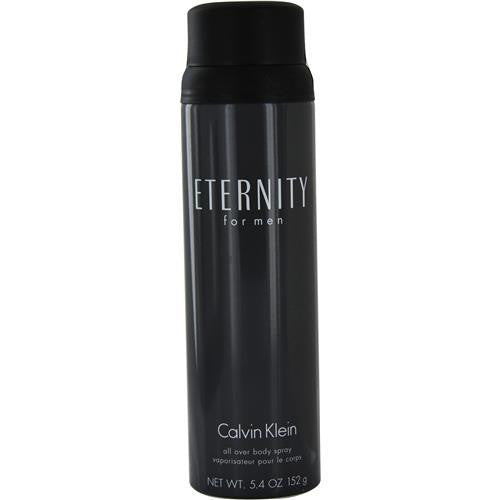 Eternity By Calvin Klein Body Spray 5.4 Oz