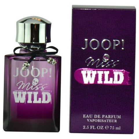 Joop! Miss Wild By Joop! Eau De Parfum Spray 2.5 Oz