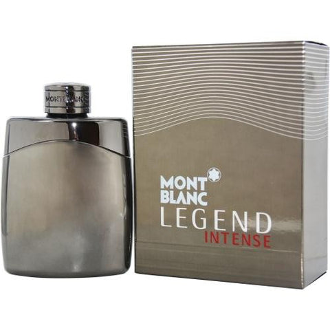 Mont Blanc Legend Intense By Mont Blanc Edt Spray 3.3 Oz