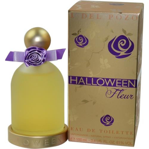 Halloween Fleur By Jesus Del Pozo Edt Spray 3.4 Oz