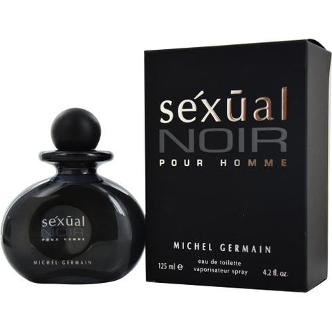 Sexual Noir By Michel Germain Edt Spray 4.2 Oz