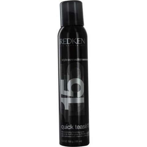 Quick Tease 15 Backcombing Finishing Spray 5.3 Oz