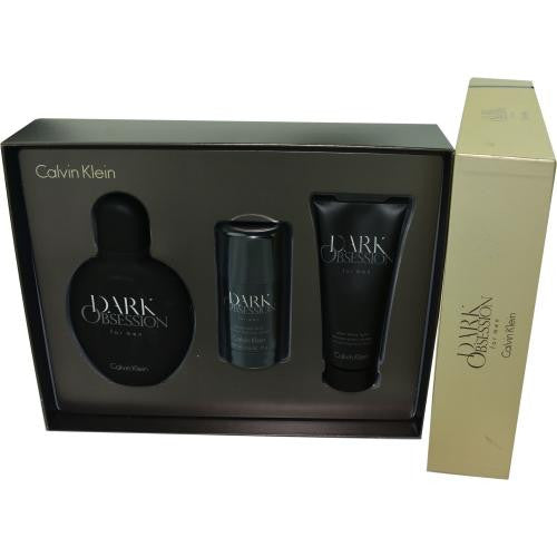 Calvin Klein Gift Set Dark Obsession By Calvin Klein