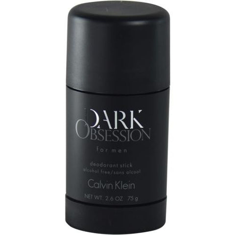 Dark Obsession By Calvin Klein Deodorant Stick Alcohol Free 2.6 Oz