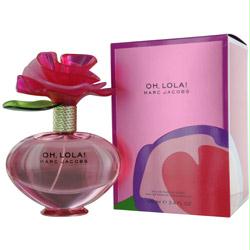 Marc Jacobs Oh Lola By Marc Jacobs Eau De Parfum Rollerball .24 Oz Mini