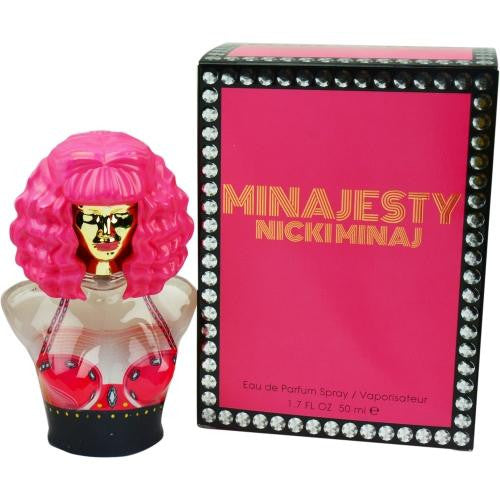 Nicki Minaj Minajesty By Nicki Minaj Eau De Parfum Spray 1.7 Oz