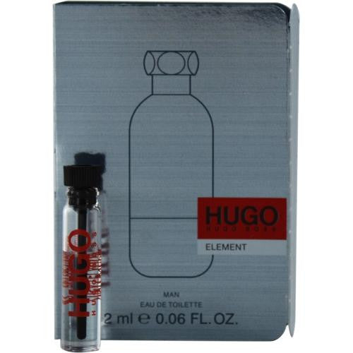 Hugo Element By Hugo Boss Edt Vial On Card