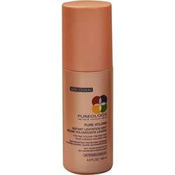 Pure Volume Instant Levitation Mist For Fine Color Hair 4.9 Oz
