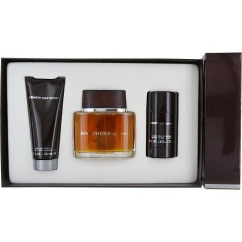 Kenneth Cole Gift Set Kenneth Cole Signature By Kenneth Cole