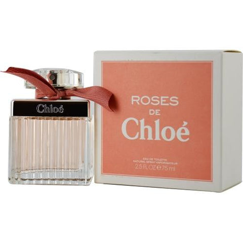 Roses De Chloe By Chloe Edt Spray 2.5 Oz