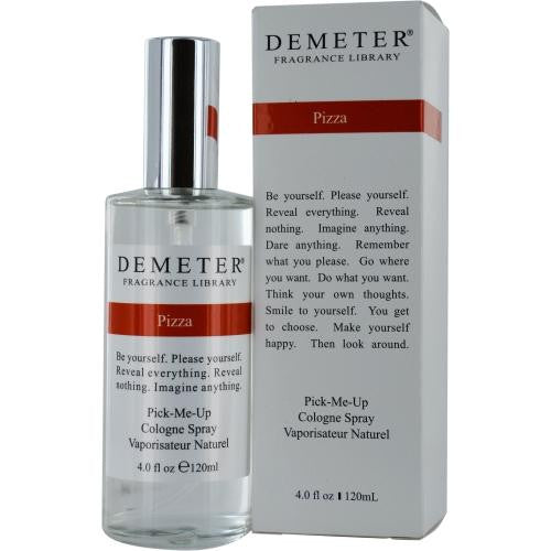 Demeter By Demeter Pizza Cologne Spray 4 Oz