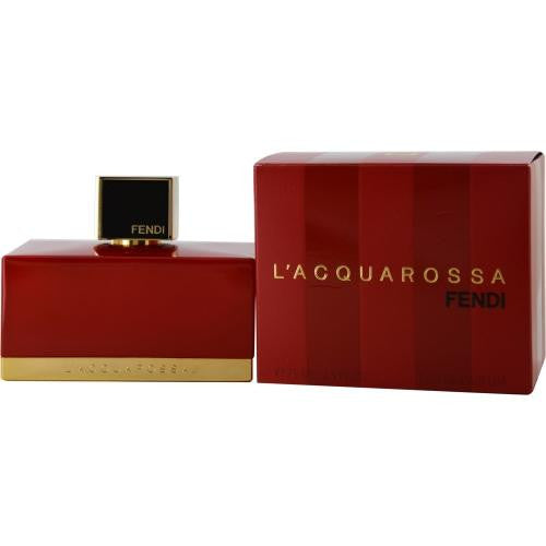 Fendi L'acquarossa By Fendi Eau De Parfum Spray 2.5 Oz