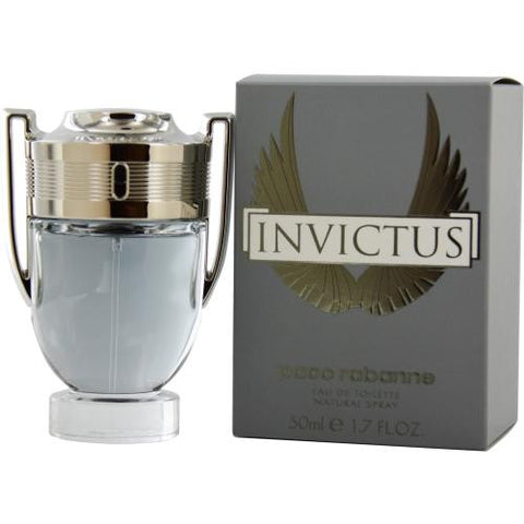 Invictus By Paco Rabanne Edt Spray 1.7 Oz