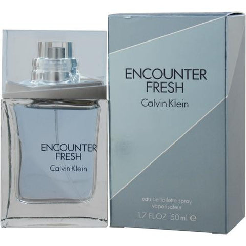 Encounter Fresh Calvin Klein By Calvin Klein Edt Spray 1.7 Oz
