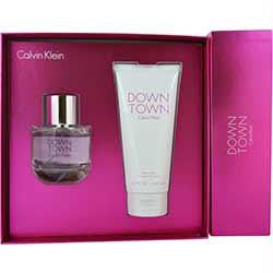 Calvin Klein Gift Set Downtown Calvin Klein By Calvin Klein