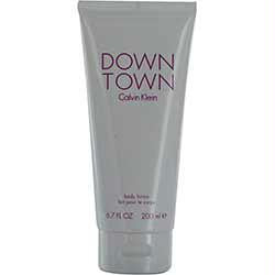 Downtown Calvin Klein By Calvin Klein Body Lotion 6.8 Oz