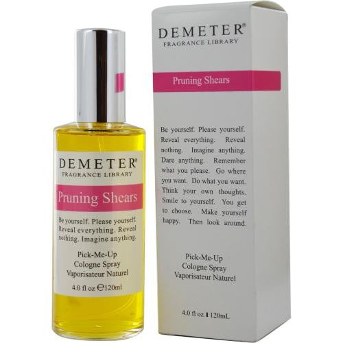 Demeter By Demeter Pruning Shears 4 Oz Cologne Spray