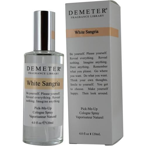 Demeter By Demeter White Sangria Cologne Spray 4 Oz