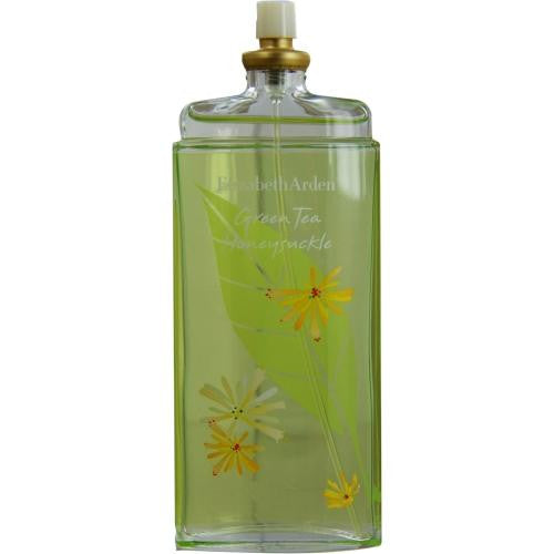 Green Tea Honeysuckle By Elizabeth Arden Edt Spray 3.4 Oz *tester