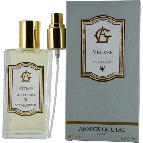 Annick Goutal Vetiver By Annick Goutal Les Colognes Spray 6.8 Oz