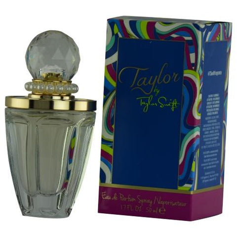 Taylor By Taylor Swift By Taylor Swift Eau De Parfum Spray 1.7 Oz