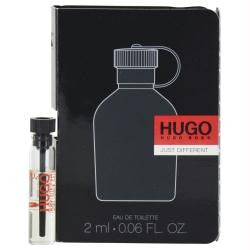 Hugo Just Different By Hugo Boss Edt Vial On Card