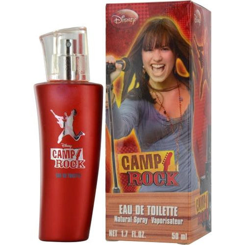 Camp Rock By Disney Edt Spray 1.7 Oz