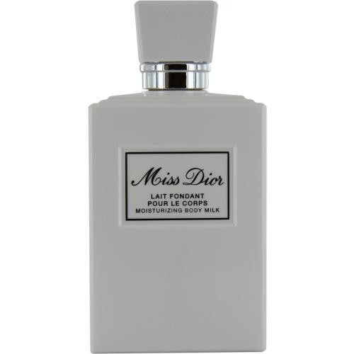 Miss Dior (cherie) By Christian Dior Body Milk 6.8 Oz