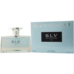 Bvlgari Blv Ii By Bvlgari Eau De Parfum Spray .84 Oz In A Satin Pouch