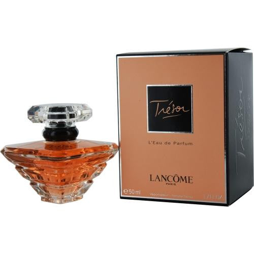 Tresor By Lancome Eau De Parfum Spray 1.7 Oz (new Packaging)