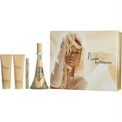 Rihanna Gift Set Rihanna Nude By Rihanna