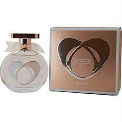 Coach Love By Coach Eau De Parfum Spray 1.7 Oz