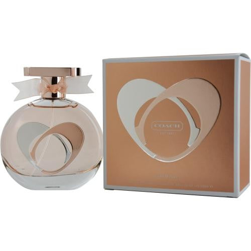 Coach Love By Coach Eau De Parfum Spray 3.4 Oz