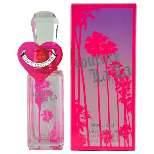 Couture La La Malibu Juicy Couture By Juicy Couture Edt Spray 2.5 Oz