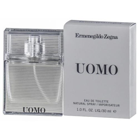 Zegna Uomo By Ermenegildo Zegna Edt Spray 1 Oz