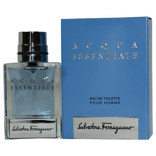 Acqua Essenziale By Salvatore Ferragamo Edt Spray 1 Oz