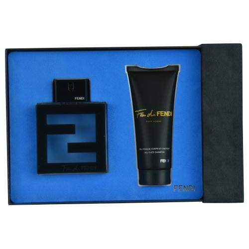 Fendi Gift Set Fendi Fan Di Fendi Acqua By Fendi