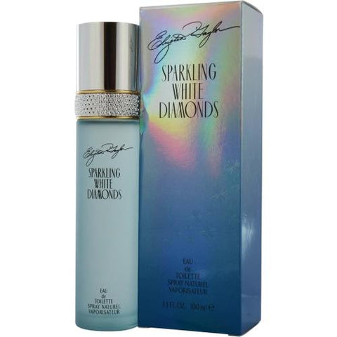 White Diamonds Sparkling By Elizabeth Taylor Edt Spray 3.4 Oz